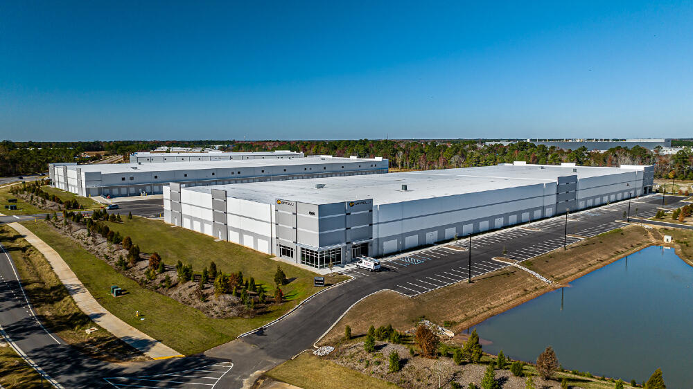 Core Industrial CRE